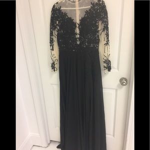 Ball dress